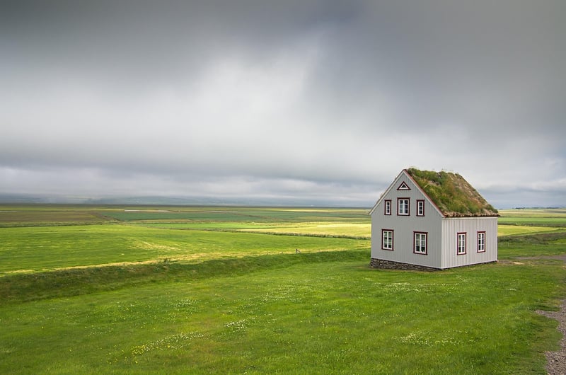 Arctic Landscape